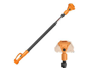 Телескопічний подовжувач Tex.AC TAOE-TP13-2 : довжина 1.3-2 м (00433)