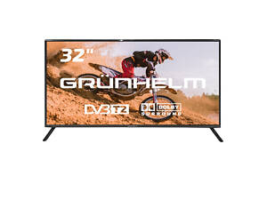 Телевизор GRUNHELM 32, Non-Smart TV - 32H300-T2