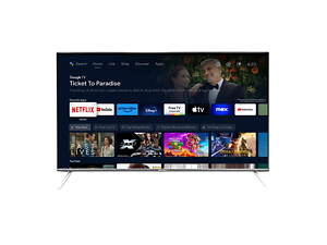 Телевизор GRUNHELM 50, Google Android TV 11.0 - 50U700-GA11V T2 SMART TV, M8X, color box, voice RC