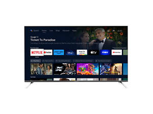 Телевизор GRUNHELM 55, Google Android TV 11.0 - 55U700-GA11V T2 SMART TV, M8X, voice RC, dar