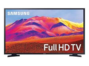 Телевизор 32' LED FHD Samsung UE32T5300AUXUA Smart, Tizen, Black