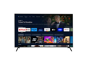 Телевізор GRUNHELM 32, Google Android TV 11.0 - 32F700-GA11V T2 SMART TV, FHD, G7L, voice RC