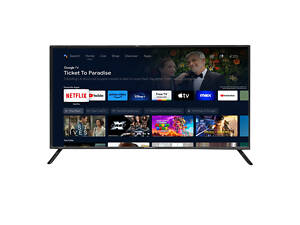 Телевізор GRUNHELM 32, Google Android TV 11.0 - 32H300-GA11V T2 SMART TV, G7W, кольорова коробка.