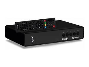Телевизионная приставка SRT7602 (VIASAT)