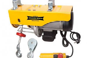 Тельфер електричний DWI 400/800 Dragon Winch