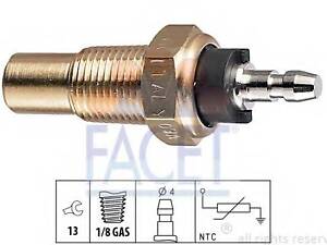 Температурный датчик охлаждающей жидкости FACET 73052 на ROVER 800 Наклонная задняя часть (XS)