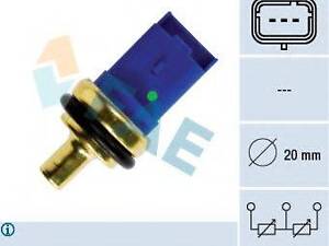Температурний датчик охолоджуючої рідини FAE 33790 на PEUGEOT 306 Похила задня частина (7A, 7C, N3, N5)