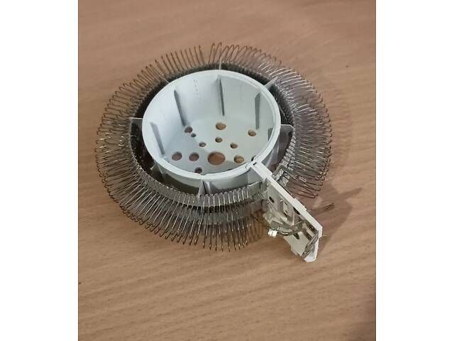 ТЕН для обігрівача 2000W - Фото 1 ТЕН для обігрівача 2000W - Фото 1