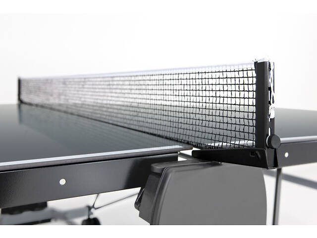 Тенісний стіл Garlando Champion Outdoor 3 mm Blue (C-470EB) - Фото 2