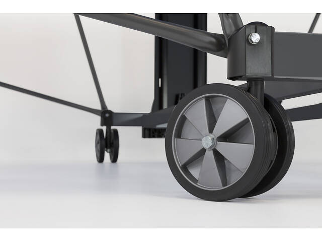 Тенісний стіл Garlando Champion Outdoor 3 mm Blue (C-470EB) - Фото 3