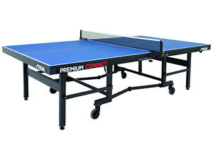 Тенісний стіл Stiga Premium Compact ITTF Blue (719705)
