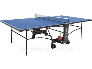 Теннисный стол Garlando Advance Outdoor 4 mm Blue (C-273E), Оригинал!