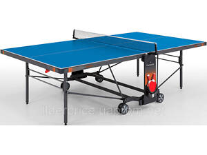 Теннисный стол Garlando Champion Outdoor 3 mm Blue (C-470EB), Оригинал!