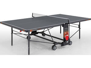 Теннисный стол Garlando Champion Outdoor 3 mm Grey (C-470EG), Оригинал!
