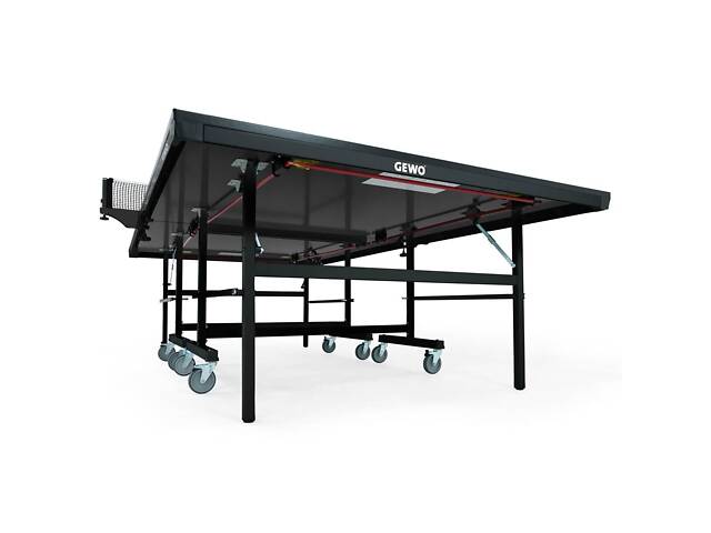 Теннисный стол Gewo Indoor Duo Blue (106516500) - Фото 3