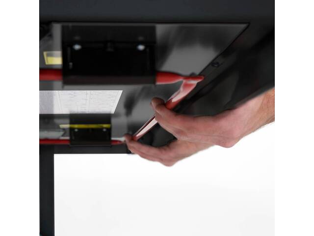 Теннисный стол Gewo Indoor Duo Blue (106516500) - Фото 5