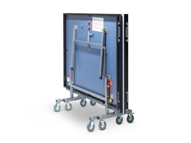 Тенісний стіл Joola World Cup 25 ITTF Blue (11291) - Фото 6