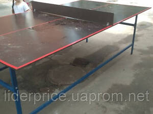 Тенісний стіл вуличний, антивандальний