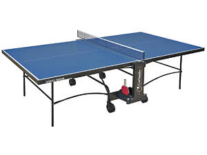 Теннисный стол Garlando Advance Indoor Blue (C-277I)