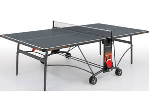 Теннисный стол Garlando Performance Outdoor 4mm Grey (C-380E)