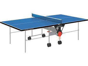 Теннисный стол Garlando Training Outdoor 4mm Blue (C-113E)