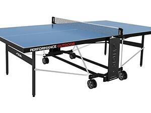 Тенісний стіл Stiga Performance Outdoor Blue (718305)