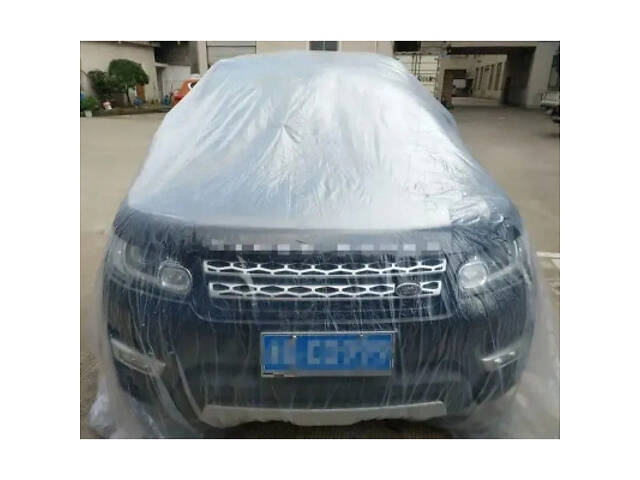 Намет автомобільний Poputchik XL 4,8 м 7,5 м (16-093-IS) - Фото 3