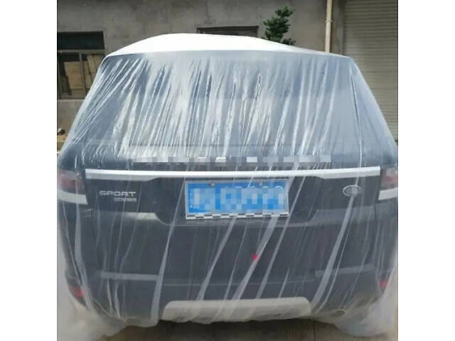 Намет автомобільний Poputchik XL 4,8 м 7,5 м (16-093-IS) - Фото 4