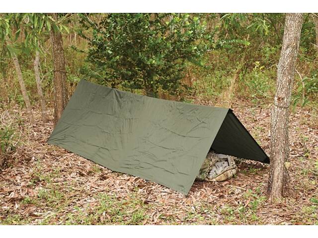 Тент Highlander Basha Shelter Olive (MA100-OG) - Фото 1