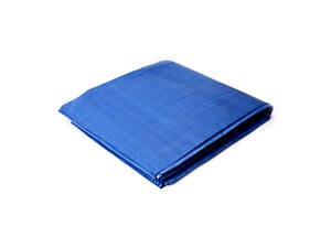 Тент Mastertool 6 х 10 м 65 г/м² синій (79-9610)