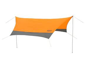 Тент зі стійками Tramp Lite Tent orange UTLT-011