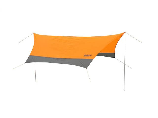 Тент зі стійками Tramp Lite Tent orange UTLT-011 - Фото 1
