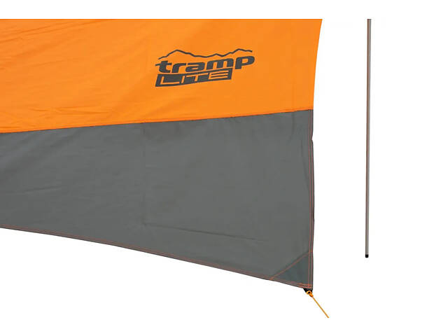 Тент зі стійками Tramp Lite Tent orange UTLT-011 - Фото 6