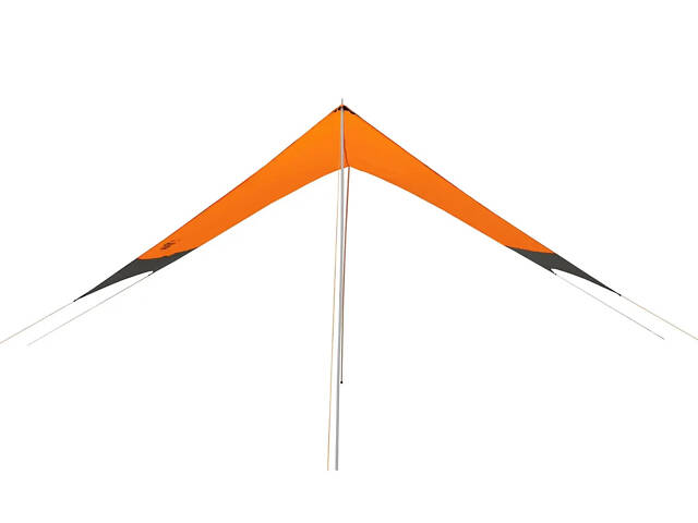Тент зі стійками Tramp Lite Tent orange UTLT-011 - Фото 7
