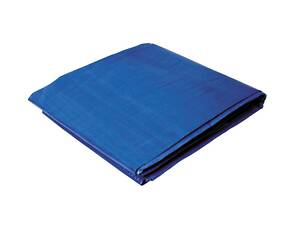 Тент Титул 4 x 6 м x 55 г/м² синий (79-9406-В)