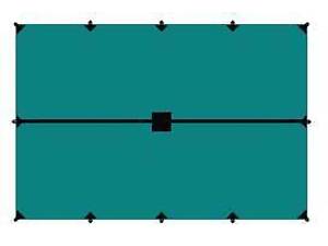 Тент Tramp Tent 3 х 5 green UTRT-101