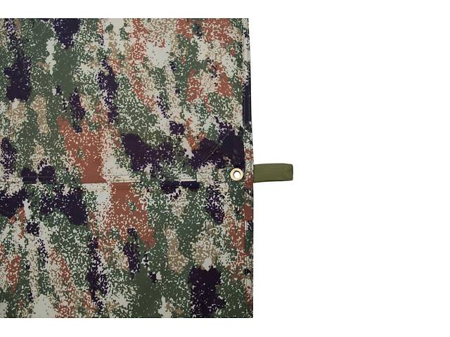 Тент туристичний Tramp Tent 3 х 3 camo UTRT-100 - Фото 4