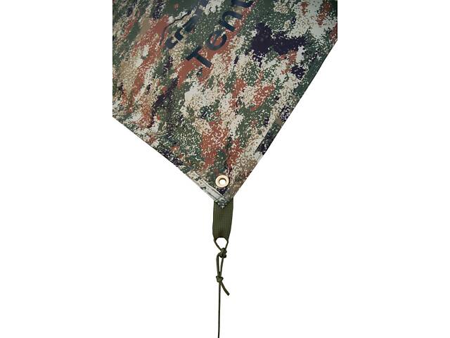 Тент туристичний Tramp Tent 3 х 3 camo UTRT-100 - Фото 5