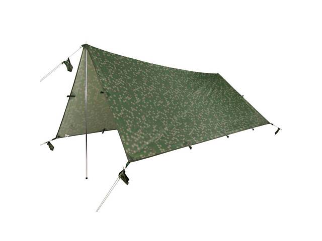 Тент Wechsel Tarp Elements TL Camo (231148) - Фото 8