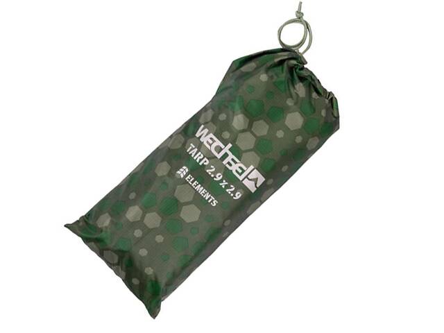 Тент Wechsel Tarp Elements TL Camo (231148) - Фото 2