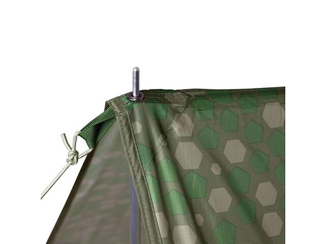 Тент Wechsel Tarp Elements TL Camo (231148) - Фото 4