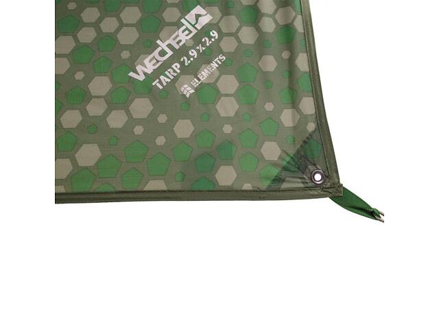 Тент Wechsel Tarp Elements TL Camo (231148) - Фото 7