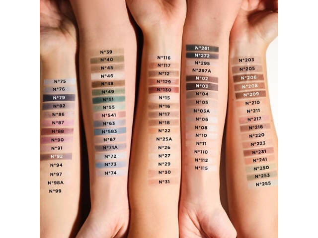 Тіні для повік Artdeco Eyeshadow 55 - Pearly mint green (4019674030554) - Фото 2