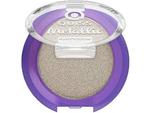 Тіні для повік Quiss Metallic Eyeshadow 01 (4823097108529)
