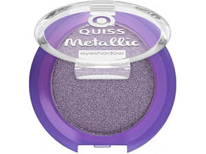 Тіні для повік Quiss Metallic Eyeshadow 04 (4823097108550)