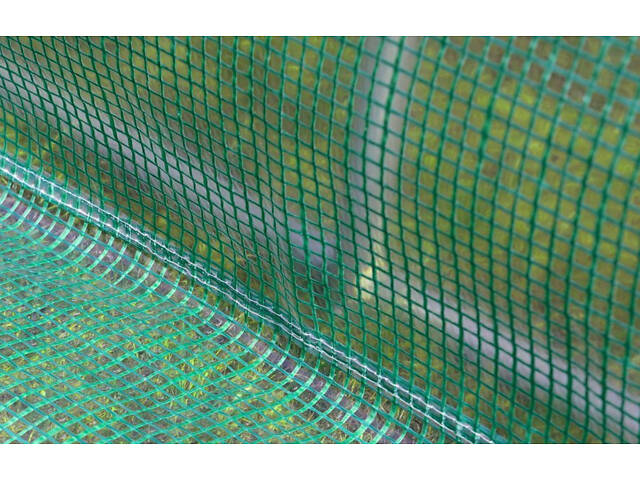 Теплиця парник для городу та саду з вікнами Avko Garden 30м2 = 1000*200*300 - Фото 3