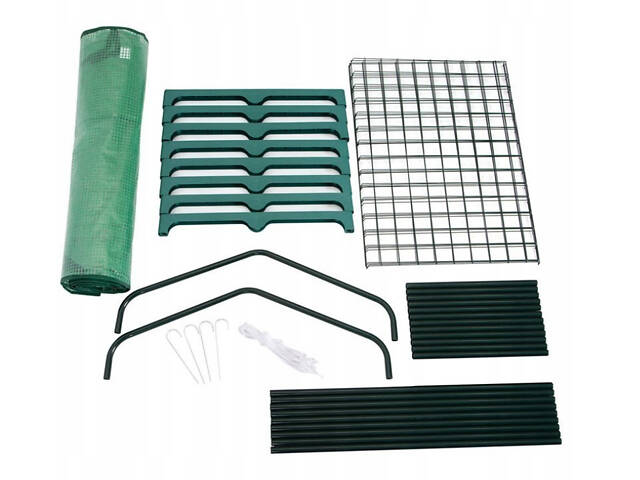 Теплица, парник з полицями Avko Garden AGH1403 - Фото 3