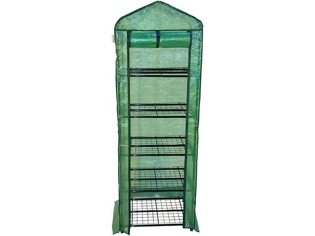 Теплица, парник з полицями Avko Garden AGH1405 - Фото 1