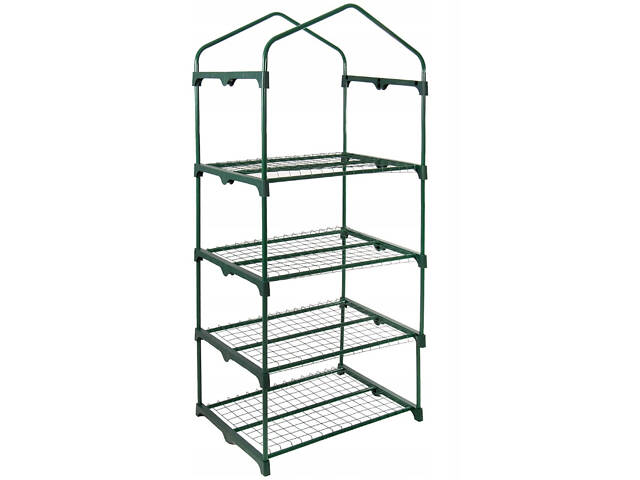 Теплица, парник з полицями Avko Garden AGH1405 - Фото 2