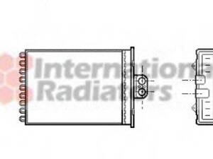 Теплообменник, отопление салона VAN WEZEL 37006217 на OPEL VECTRA B Наклонная задняя часть (38_)